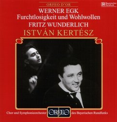 Furchtlosigkeit U.Wohlwollen,Zweite Fass.V.1959 - Wunderlich/Kertesz/Brso/+