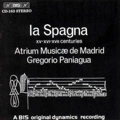 Cover La Spagna