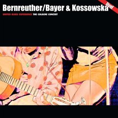 United Blues Experience (180 G) - Bernreuther,W./Bayer,R./Kossowska,B.