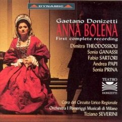 Cover Anna Bolena