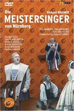 Meistersinger Von Nürnberg - Ludwig/Tozzi/Blankenheim/+