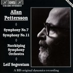 Sinfonien 7+11