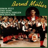 B.Müller U.E.Pütz U.S.Original Fidelen Holzhacker