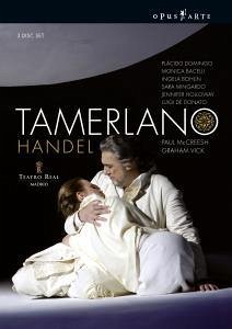 Cover Tamerlano