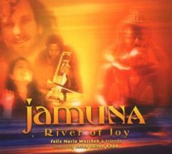 Cover Jamuna-River of Joy