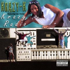Cover Krazy Radio