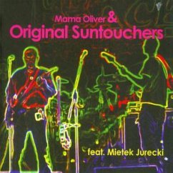 ...Feat.Mietek Jurecki - Mama Oliver & Original Suntouc