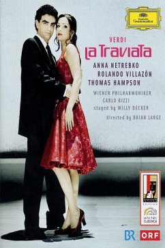 La Traviata (Blu-Ray) - Netrebko,Anna/Villazon,Rolando