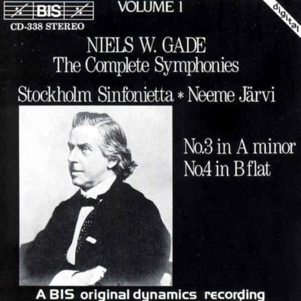 Sinfonien Vol.1: Nrn. 3 Und 4