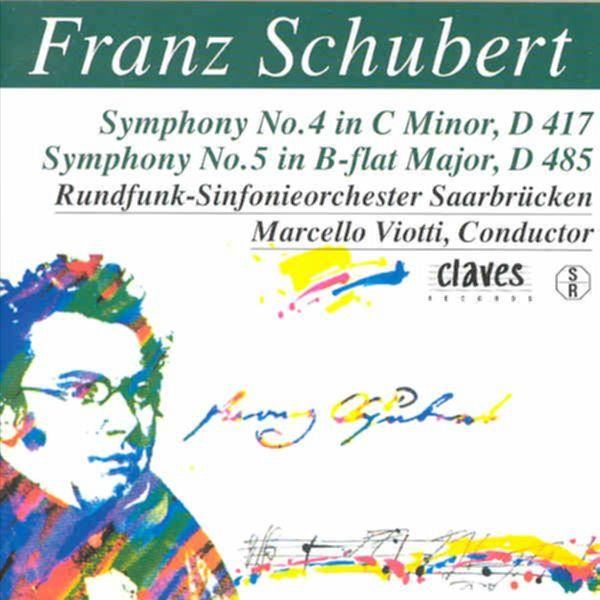 Sinfonien 4/+5