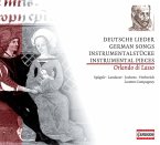 Deutsche Lieder/Instrumentalstücke