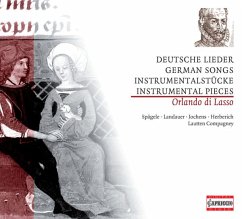 Deutsche Lieder/Instrumentalstücke - Spägele/Landauer/Jochens/+