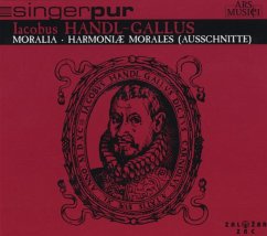 Moralia/Harmoniae Morales - Handl-Gallus,I.