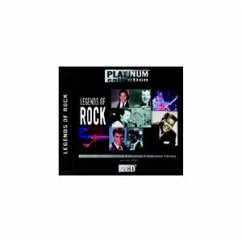 Cover Legends Of Rock