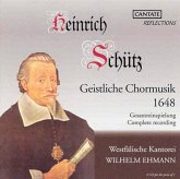 Geistliche Chormusik 1648