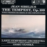 The Tempest Op.109