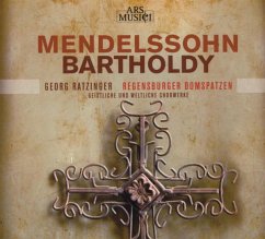Geistliche & Weltliche Chorwerke - Mendelssohn-Bartholdy,F.