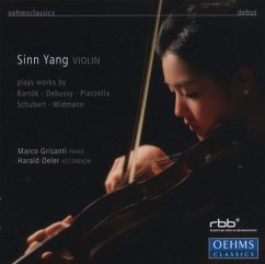 Cover Werke Für Violine