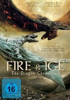 Fire & Ice: The Dragon Chronicles