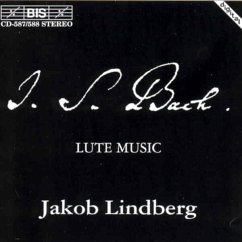 Lautenmusik - Lindberg,Jakob