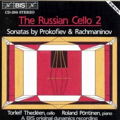 Cover The Russian Cello 2