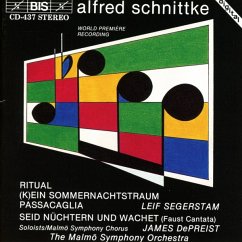 Orchesterwerke - Segerstam,Leif/Mls