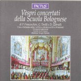 Vespri Concertati Della Scuola Bolognese