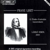 12 Études D'Exécution Transcendante