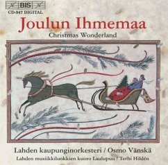 Joulun Ihmemaa - Vänskä,Osmo