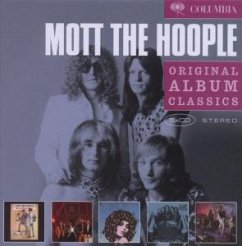 Original Album Classics - Mott The Hoople