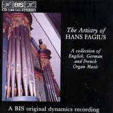 The Artistry Of Hans Fagius The Artistry Of Hans Fagius