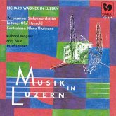 Richard Wagner In Luzern