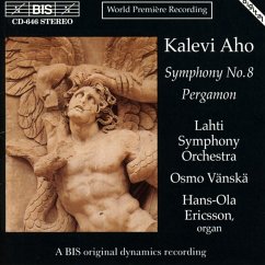 Cover Sinfonie 8