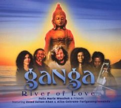 Ganga-River of Love Cover Ganga-River of Love