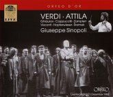 Attila-Dramma Lirico (Ga)