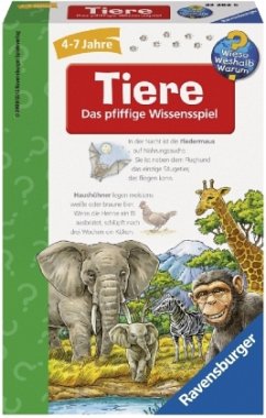 Ravensburger 23282 - Wieso? Weshalb? Warum?