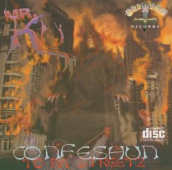 Cover Confeshun In Da Street