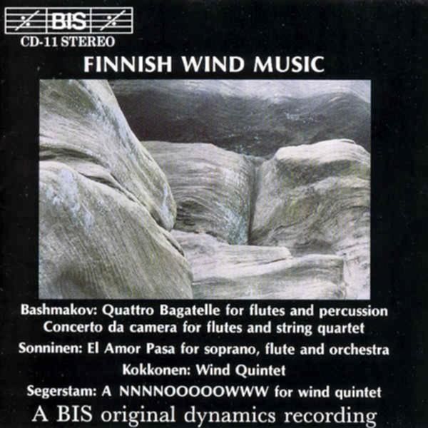 Finnish Wind Music