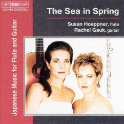 Cover The Sea In Spring
