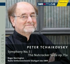 Sinfonie 5/Nussknacker-Suite - Norrington,Roger/Rsos