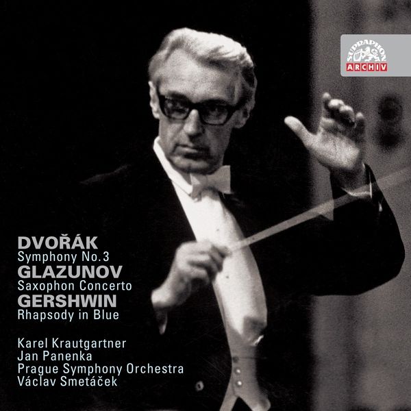 Sinfonie 3/Saxophonkonzert/Rhapsody In Blue Sinfonie 3/Saxophonkonzert/Rhapsody In Blue