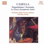 Paganiniana/Serenata/La Giara