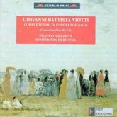 Sämtliche Violinkonzerte Vol.6