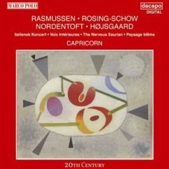 Cover Italiensk Koncert/+