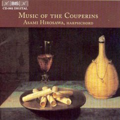 Cover Musik Der Couperins