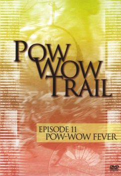 Cover Episode 11 - Pow Wow Fever