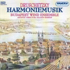 Cover Harmoniemusik