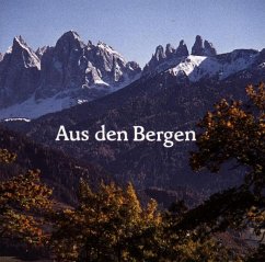 Aus Den Bergen - Kollmannsberger,Hans/Oberrieder Deandln