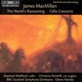Cellokonzert/The World'S Ransoming Cellokonzert/The World'S Ransoming