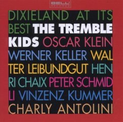 Cover Dixieland At It'S Best